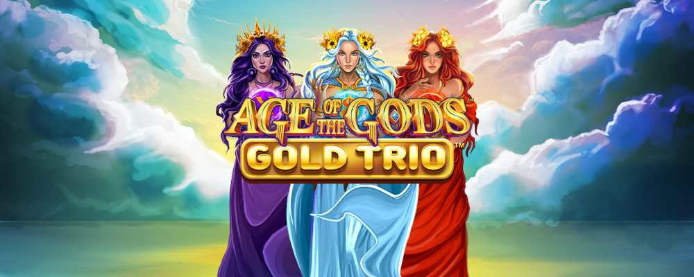 jogo 21 Era dos Deuses: Trio de Ouro