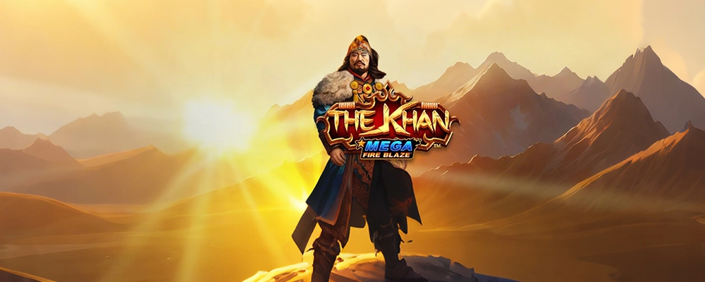 jogo 21 Mega Fogo Flamejante: O Khan