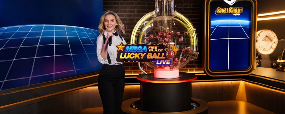 jogo 21 Bola da Sorte Mega Fogo Flamejante ao Vivo