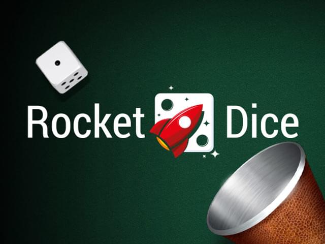 jogo 21 Dados de Foguete