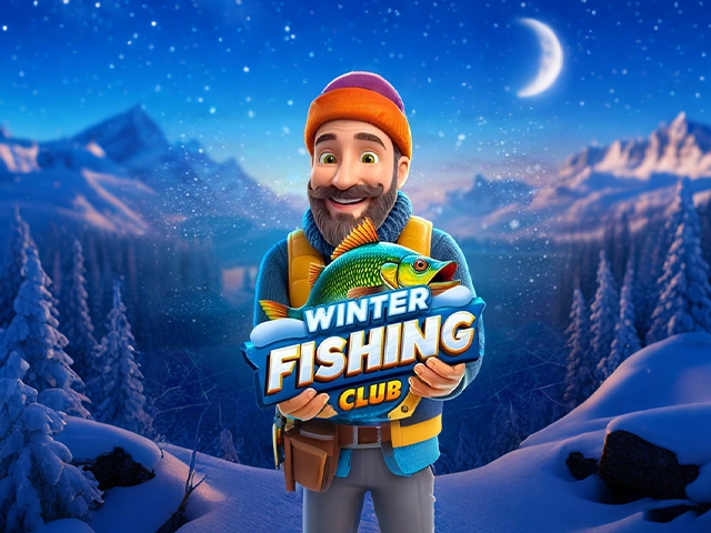 jogo 21 Clube de Pesca de Inverno