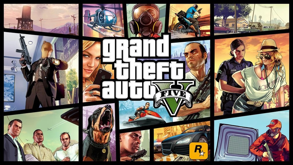 jogo 21 Grand Theft Auto V